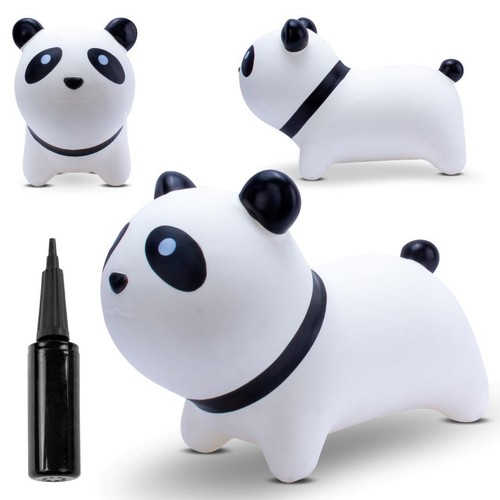 Sun baby panda weißer jumper - baby,