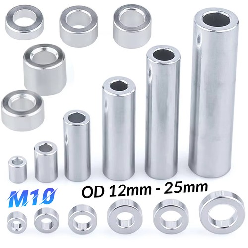 Aluminium alu hülsen m10 - alu,