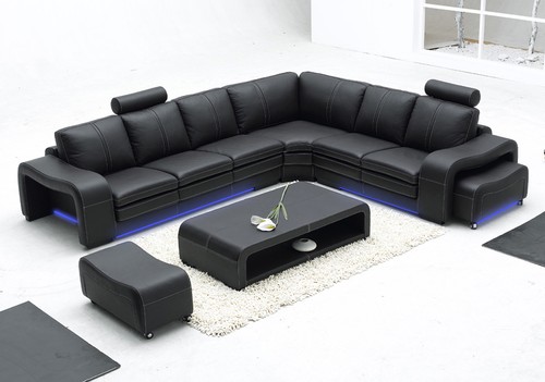 Ledersofa sofa couch - ledersofa,