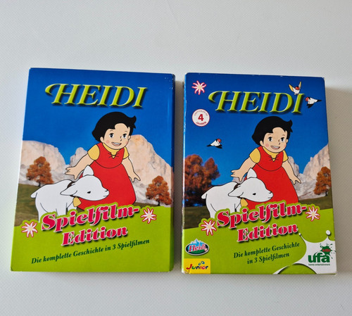 Heidi spielfilm edition - heidi,
