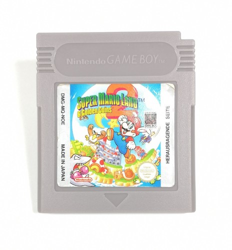 Super mario land 6 golden - super,