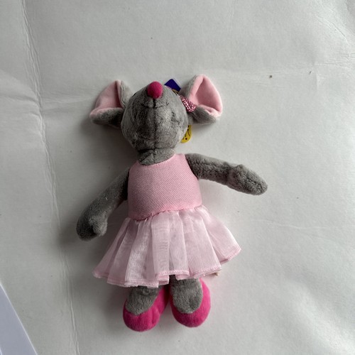 Kuscheltier ballet maus - kuscheltier, ballet-maus