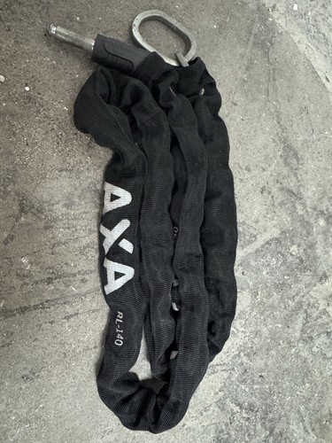 Zwei axa einsteckketten - zwei,