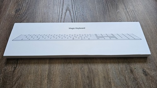 Apple magic keyboard - apple,