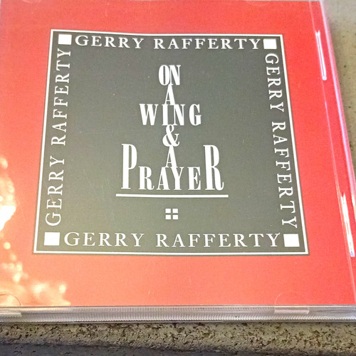 Gerry rafferty wing a - rafferty,