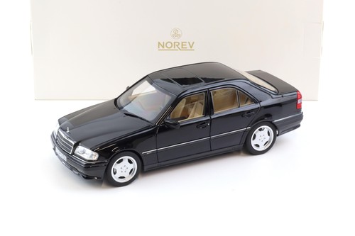Norev mercedes c36 amg - norev,