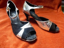 Tanzschuhe Sandaletten Abendschuhe Jeanne-Marie Dansschoenen Gr 38