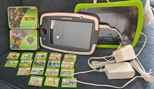Leapfrog leappad platinum - leapfrog,