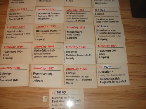Konvolut verschiedene - konvolut, 21