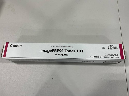 Canon imagepress t01 - canon,