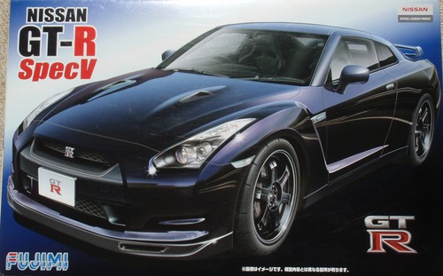 Plastikmodellbausatz fujimi - plastikmodellbausatz,