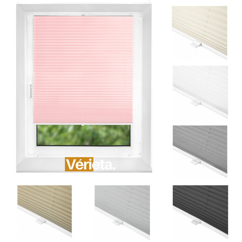 Plissee klemmfix ohne bohren - klemmfix,