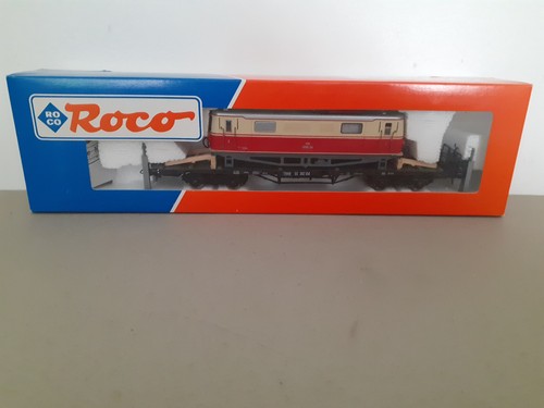 Roco 47183 öbb iii - ep.,