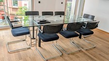 Besprechungstischgruppe