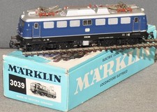 Märklin 3039 .1 E-Lok  BR E