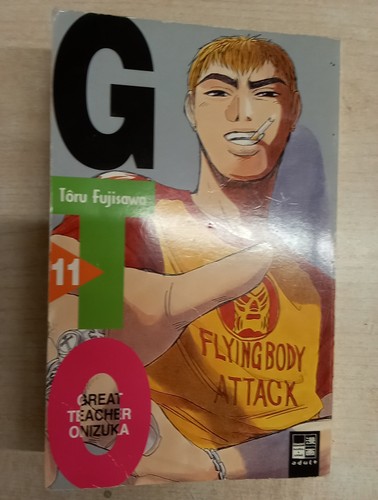 Gto great teacher onizuka - gto,