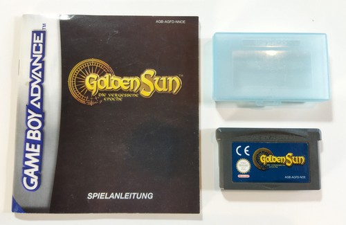 Golden sun die - golden,
