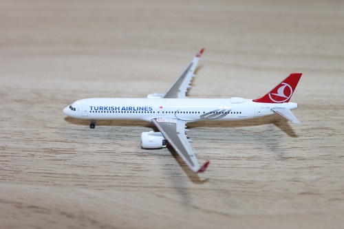 Turkish airlines airbus - turkish,