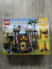 LEGO Creator 31120 Mittelalterliche Burg *NEU & Versiegelt* OVP | EOL
