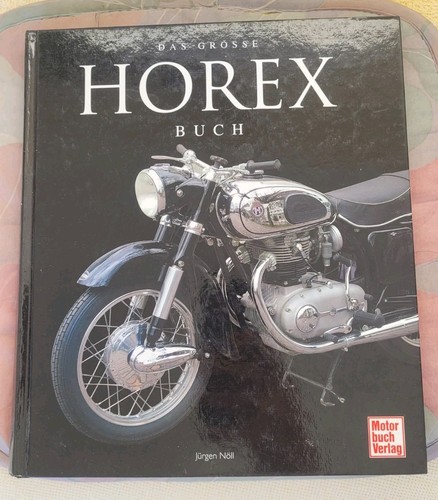 Das große horex buch - das,