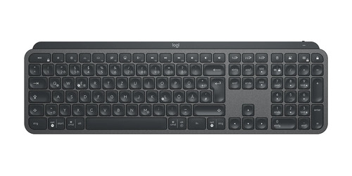 Logitech keys for business - logitech, mx