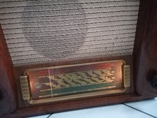Retro Röhren Radio Schaub -