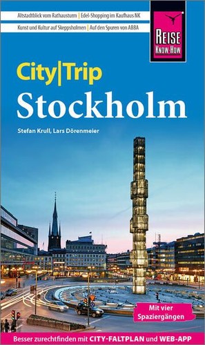Reise know how - know-how, citytrip