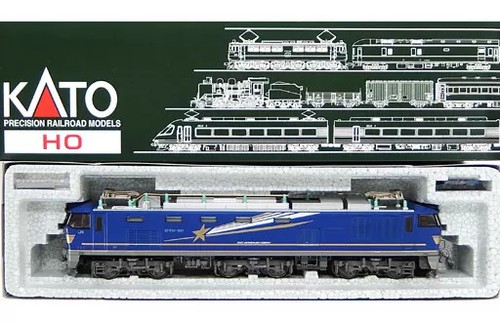 Kato ef510 500 hokutosei - kato, ho
