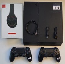 Ps4 + 2 Controller +