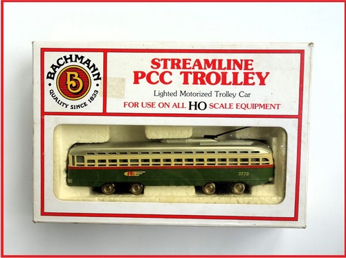 Bachmann streamline pcc - bachmann,