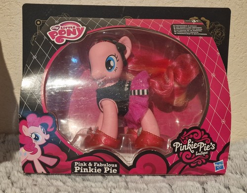 Little pony pinkie pie - my, g4