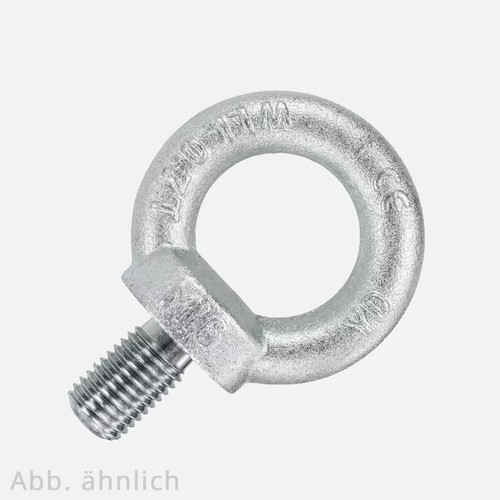 Ringschrauben din 580 - 10, m8