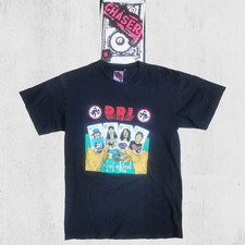 Vintage D.R.I. Bandshirt S