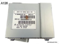 Honda Civic VIII Hatchback 1.4 Steuergerät für USB 39113-SMG-G01-M1