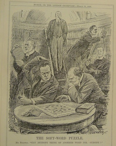 7x10 punch cartoon 1926 dies - 1926,