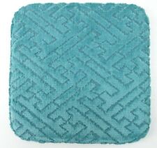 JAB Anstoetz Muster Velour Sitzkissen 25x25cm X-974