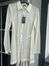 Hemd   Bluse Tunika Kleid Armani Jeans Gr. 42 Neu