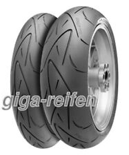 Motorradreifen Continental
