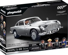 Playmobil 70578 James Bond