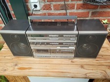 Telefunken HP 800 HIFI Studio Boombox Ghettoblaster vintage Radiorecorder Radio