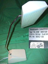 WALDMANN TL238 Leuchte Tischlampe Schreibtischlampe Leselampe Arbeitslampe Read