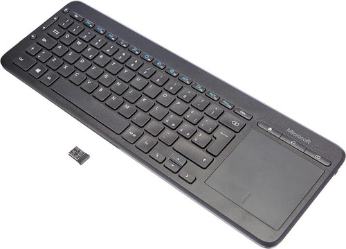 Microsoft wireless all one - wireless,