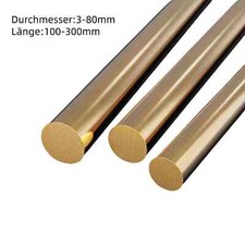 Messingstäbe H59 Messing
