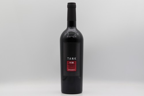 Tank nero avola - 26,