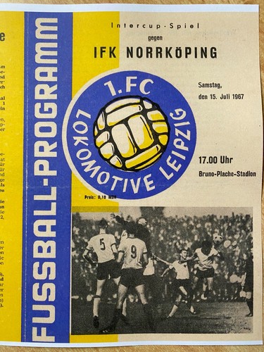 Intercup lok leipzig - intercup,