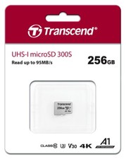 Transcend Micro SDXC Karte