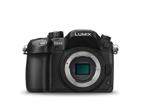 Panasonic lumix gh4 0mp mit - panasonic,