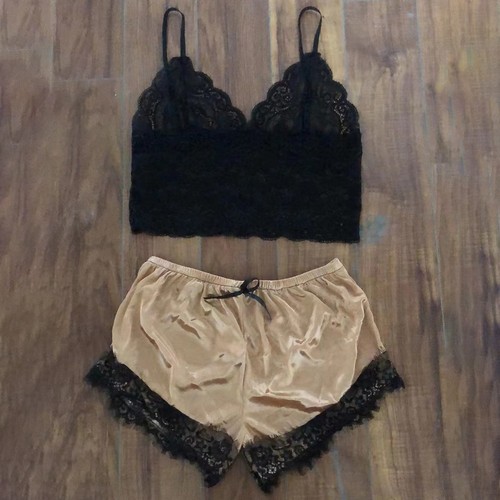 Elegantes spitzen dessous set - elegantes,