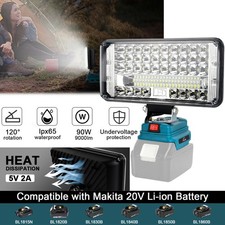 90W Für Makita Li-ion Akku
