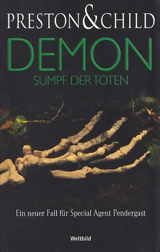 Demon sumpf der - demon,